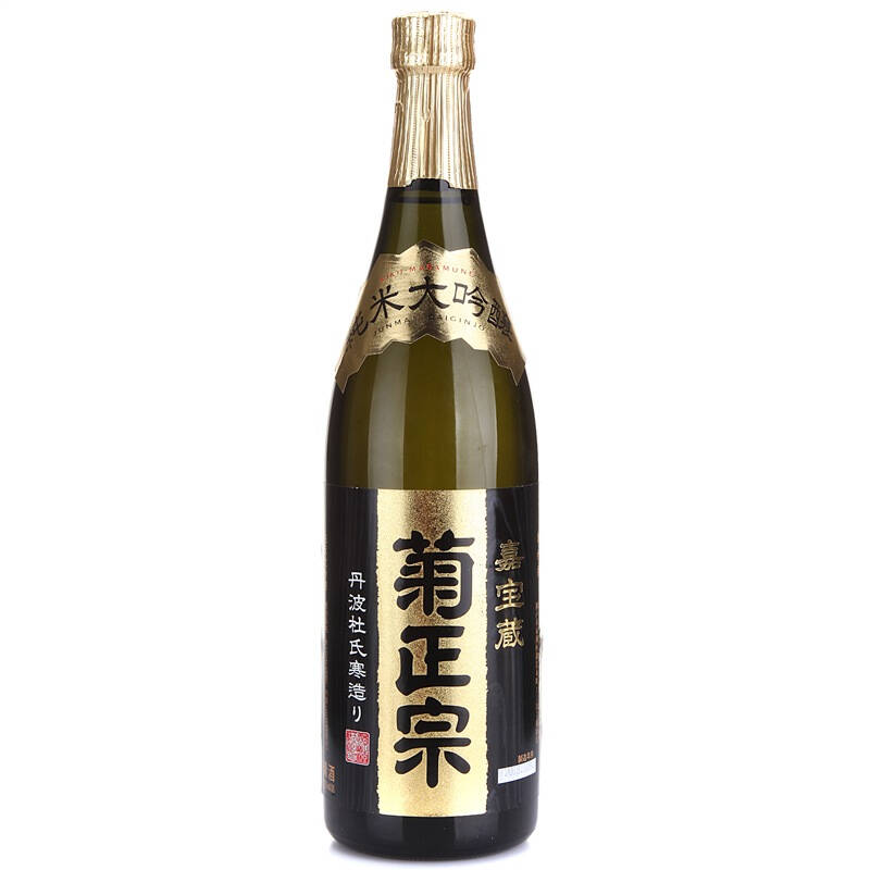 菊正宗 纯米大吟酿清酒 720ml