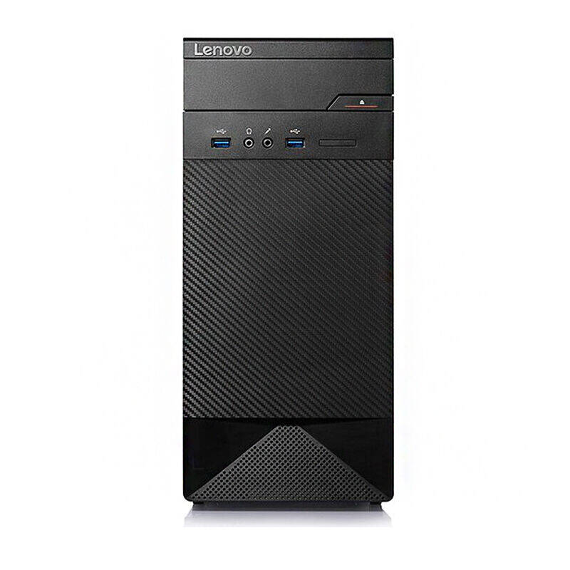 联想(lenovo)家悦3055 家用办公台式机电脑主机 主机