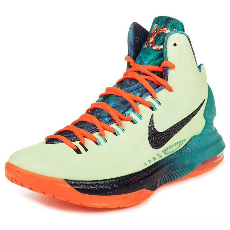 耐克nike zoom kd杜兰特5代v as all 篮球鞋男士专柜
