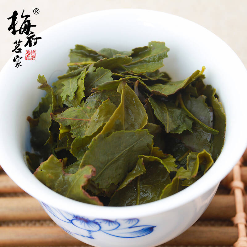 梅府茗家原产地铁观音茶清香型铁观音茶叶一级乌龙茶300g