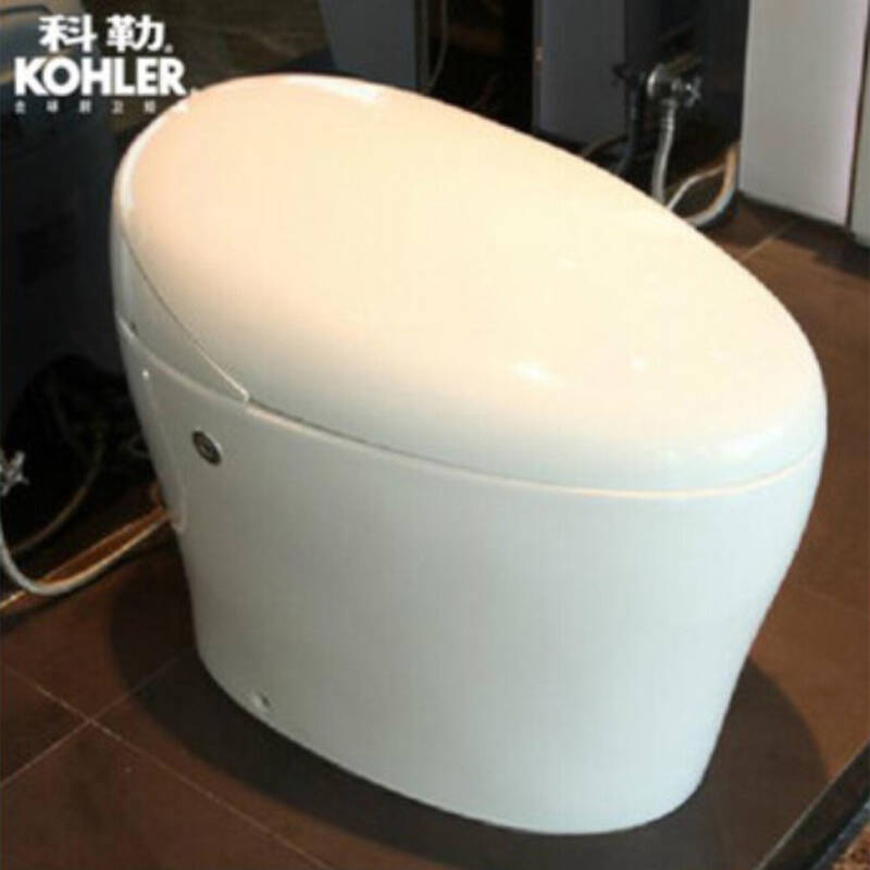 科勒(kohler)新悦超感连体马桶智能坐便器感应马桶k-4026t-0 305坑距