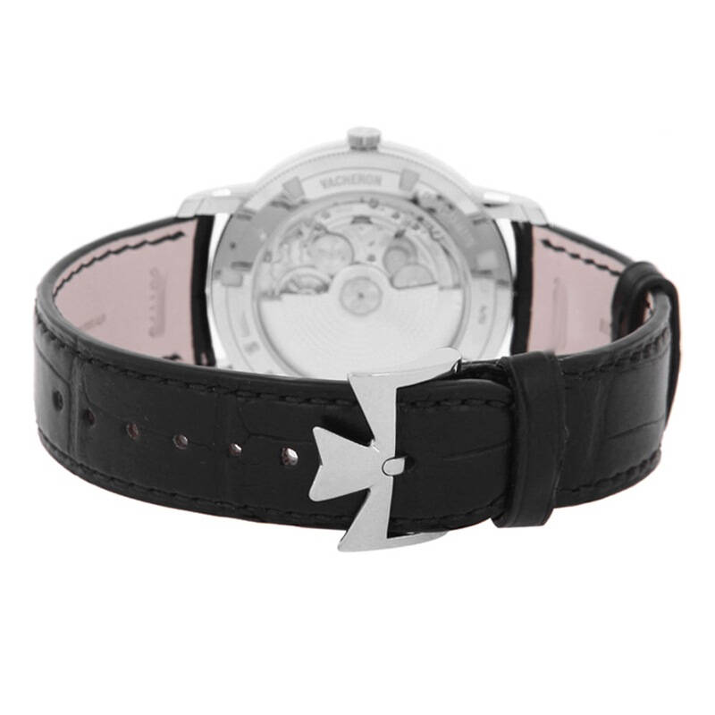 江诗丹顿(vacheron constantin)手表 传承系列机械男表87172/000g