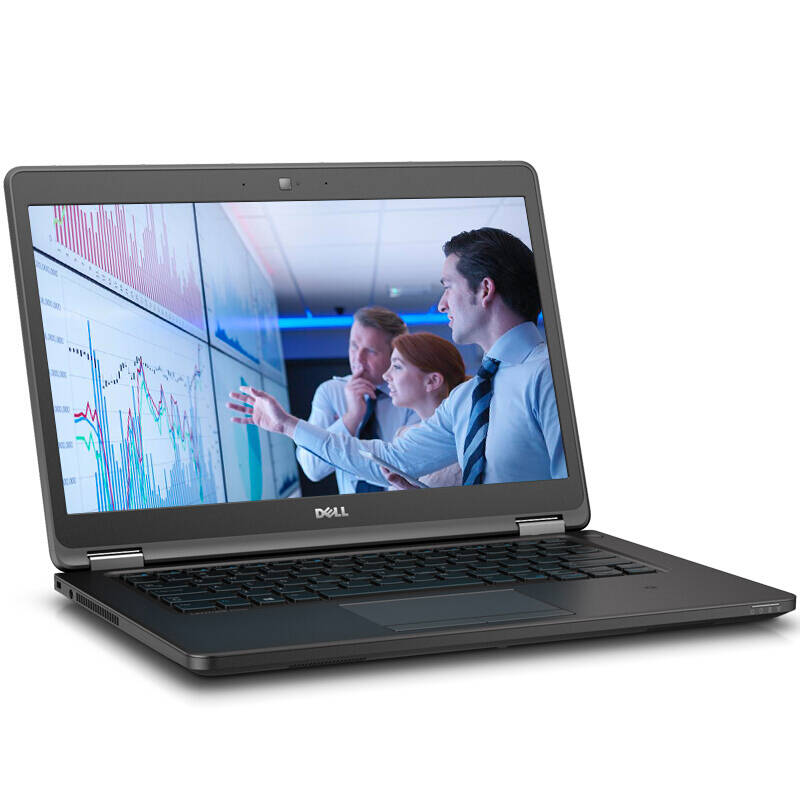 戴尔(dell)latitude e5450 14英寸商用笔记本 (i3-5010u 4g 500g 集显