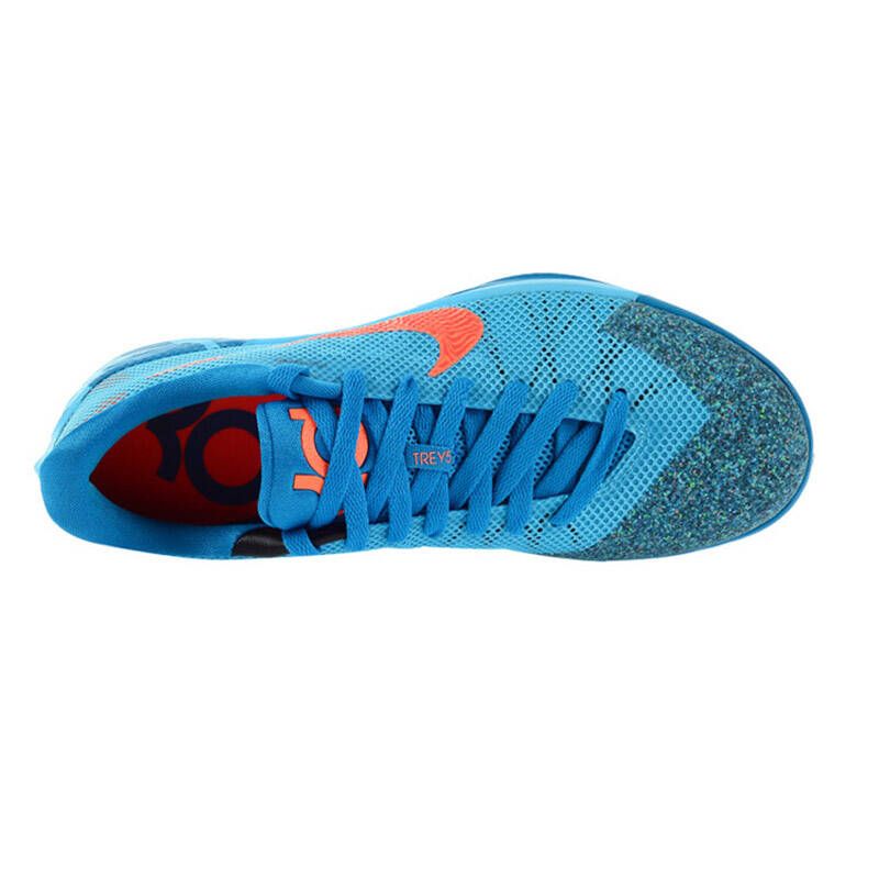 nike/耐克 2015新款男子篮球鞋kd trey5 ii ep杜兰特外场低帮耐磨篮球