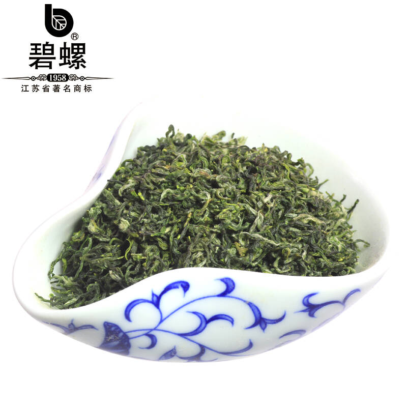 碧螺牌碧螺春 苏州东山茶厂新茶雨前碧螺春 茶叶 绿茶