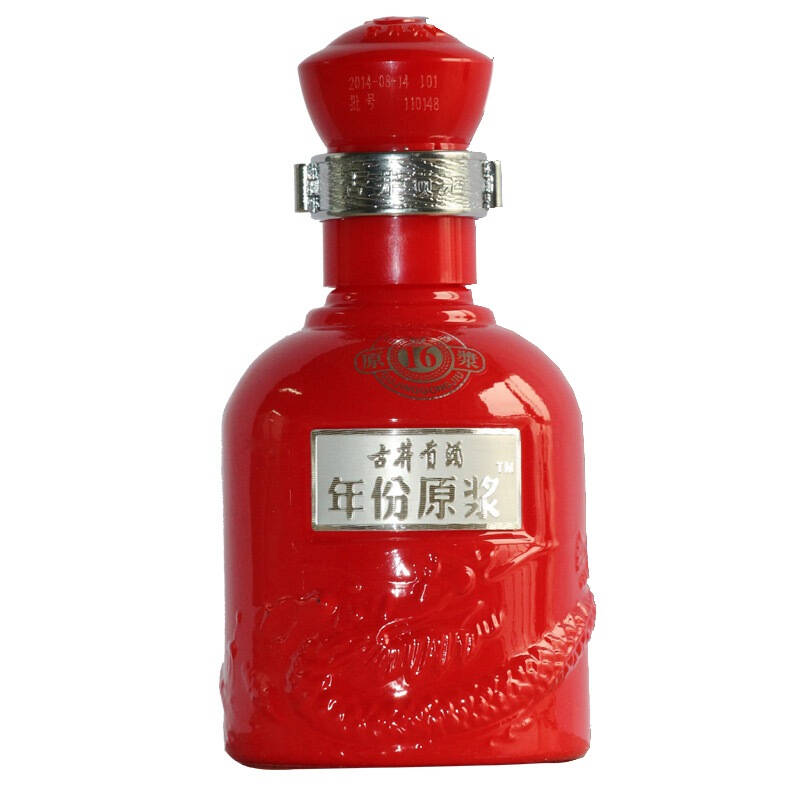 古井贡酒 年份原浆16年 小酒100ml