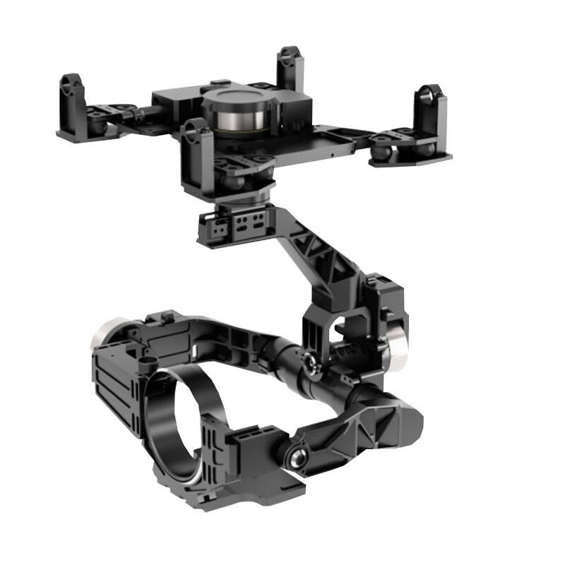 大疆(dji z15-5diii(hd 航拍云台 黑色