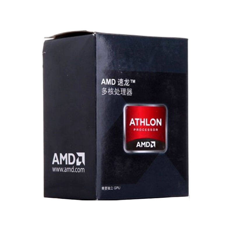 amd athlon x4(速龙四核)860k盒装cpu lga:fm2