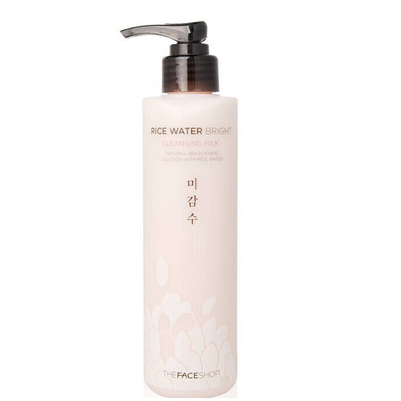 菲诗小铺大米闪亮卸妆乳 200ml