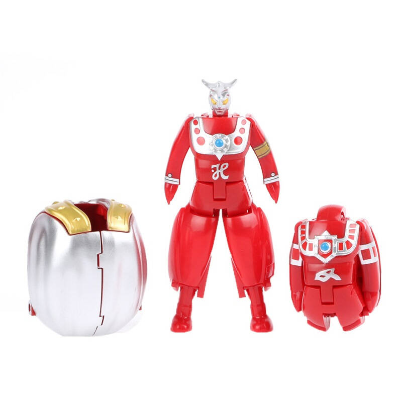 万代(bandai)奥特蛋 雷欧奥特曼与阿斯特拉 e74121