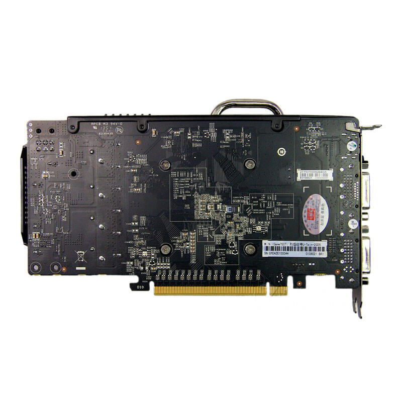 七彩虹750ti2g烈焰战神,七彩虹1050ti烈焰战神 七彩虹(colorful) igame750ti 烈焰战神u-twin-2gd5 双风显卡