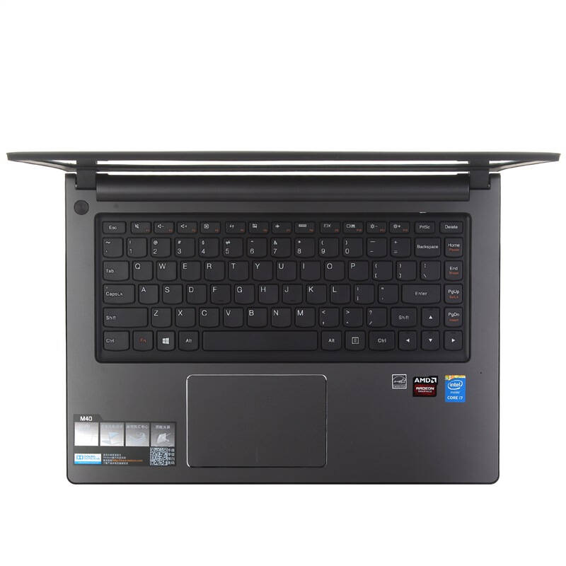 联想(lenovo)m40-70 14.0英寸笔记本电脑 (i7-4510u