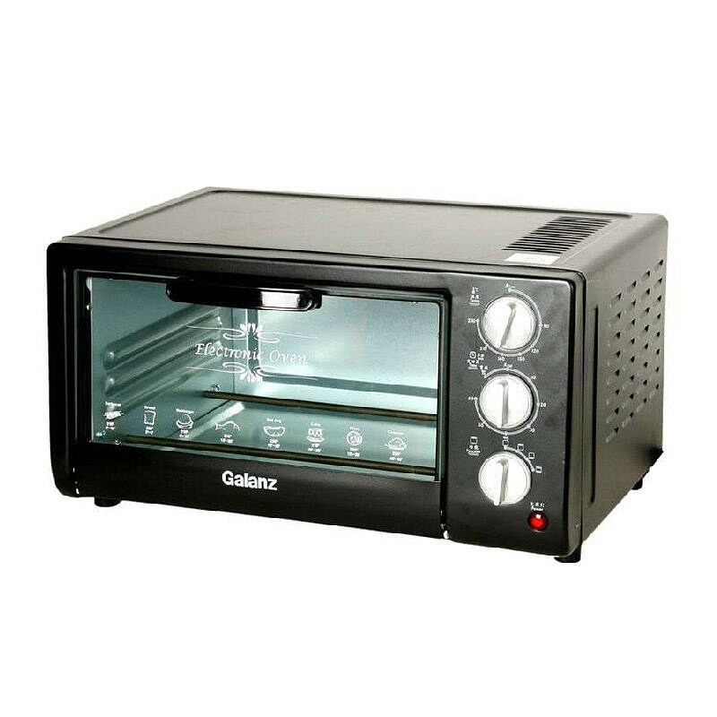 格兰仕(galanz)烤箱15升/l家用容量多功能烘焙 kws1015j-f8(xp)