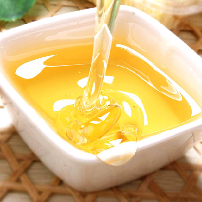 暖民 蜂产品养生套餐 天然桂花蜂蜜500g 枇杷花蜂蜜1000g