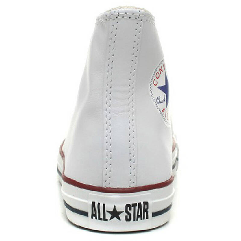 匡威(converse)新款男鞋女鞋情侣鞋allstar皮质经典款