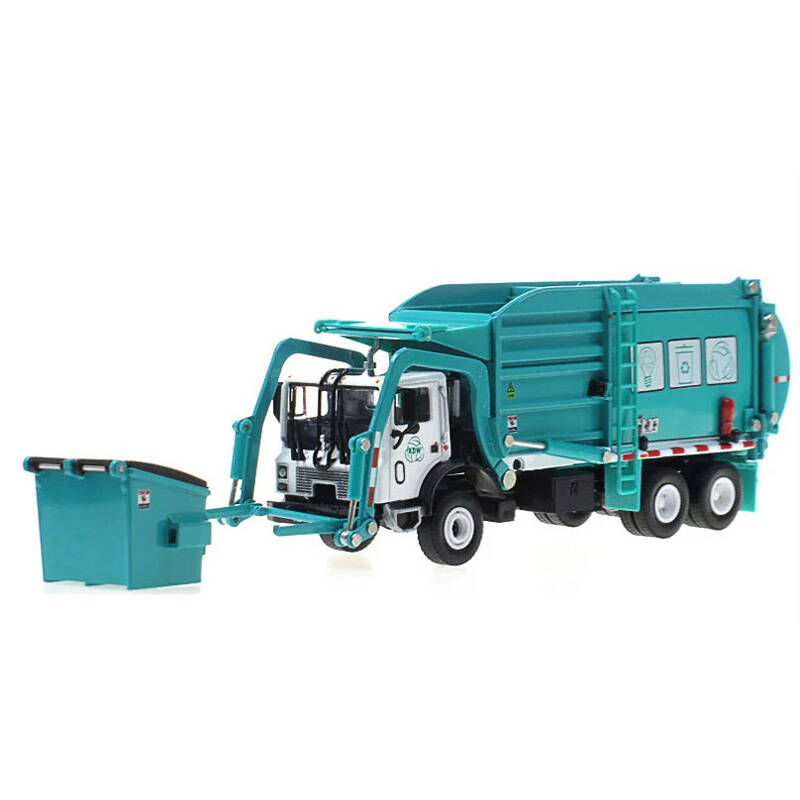 工程车玩具吊车垃圾车挖土挖掘机工作视频钩机