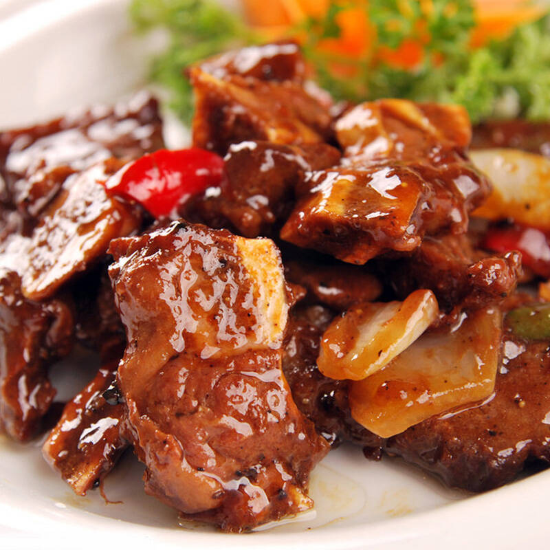 天歌牧野澳洲进口牛肉牛仔骨1500g顺丰包邮 炒菜香煎煲汤烧烤食材