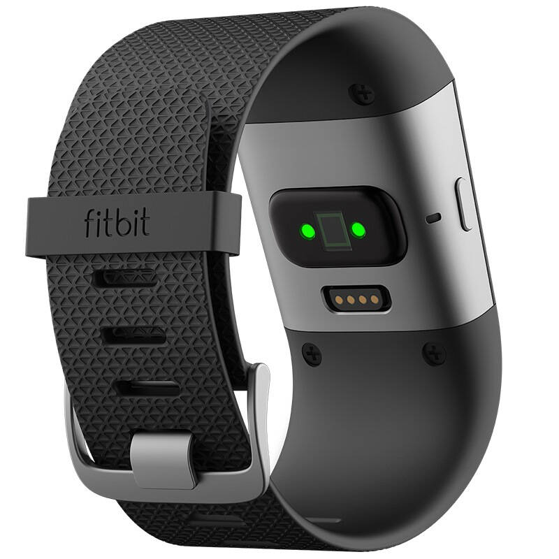 fitbit surge 智能乐活手环 gps全球定位 心率实时检测 多项运动模式