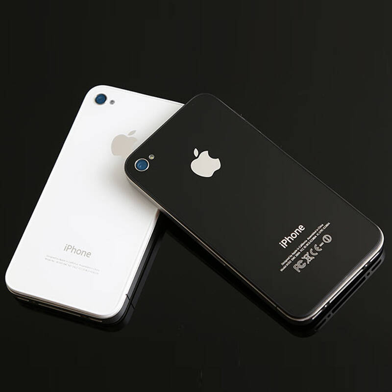 蝌蚪(tadpole)iphone4/4s玻璃后盖苹果4s手机后盖 苹果4s后盖壳 电池图片