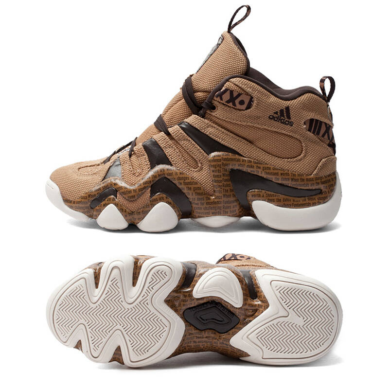 阿迪达斯/adidas kobe crazy 8 crazy 1天足科比复古篮球鞋 合集 d