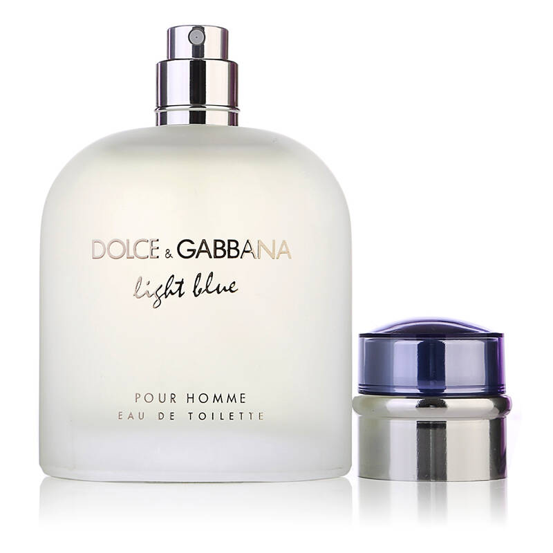 dolce&gabbana杜嘉班纳逸蓝男士喷式淡香水 75ml