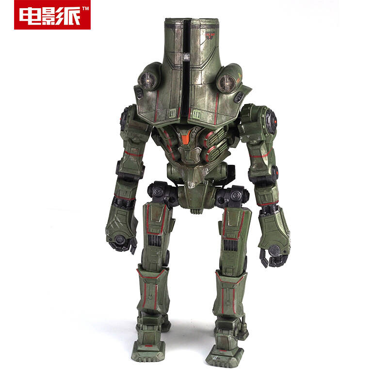 neca环太平洋俄罗斯机甲切尔诺阿尔法18寸led灯可亮