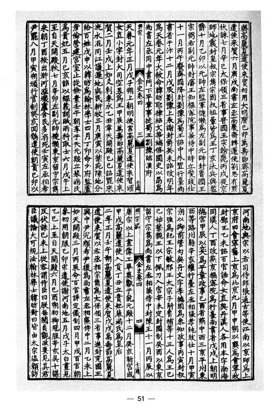 百衲本金史(套装1-2册)