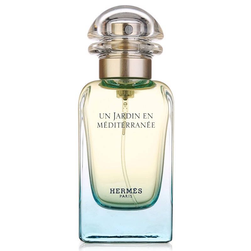 爱马仕(hermes)地中海花园香水 50ml 自营