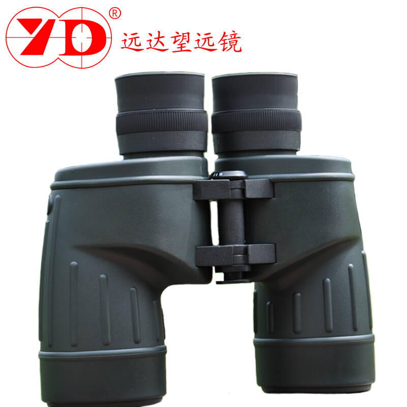 中国军工-远达军用双筒望远镜-美军标标准m751十年质保 测距微光夜视