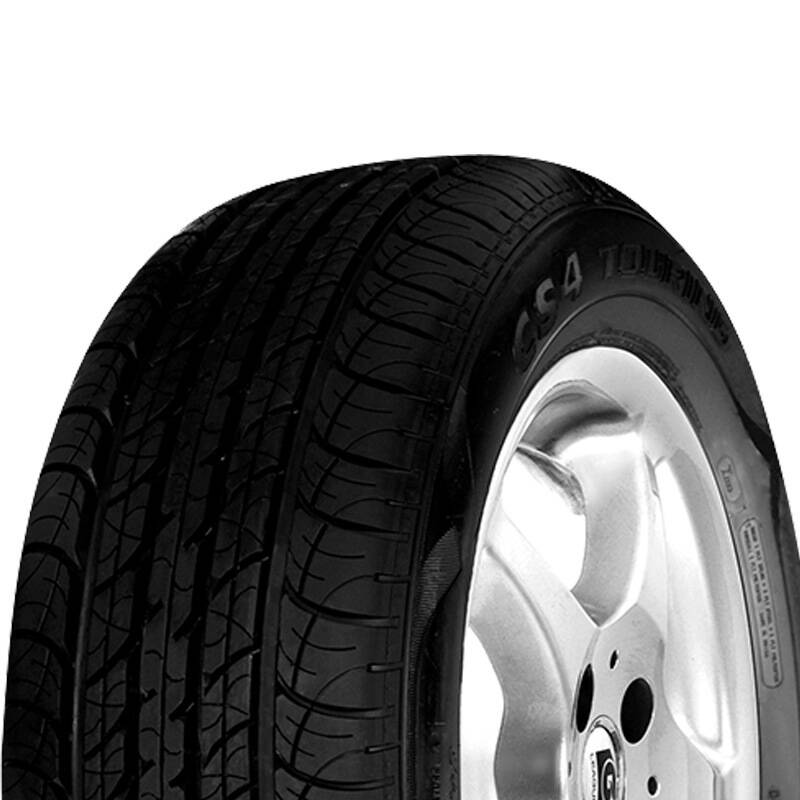 固铂(cooper)轮胎 205/55r16 cooper cs4 91v 奥迪a3