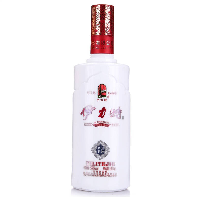 伊力特52度价格图片,50度伊力特酒价格图片 伊力特 52度伊力特(国融基业) 500ml【图片 价格 品牌