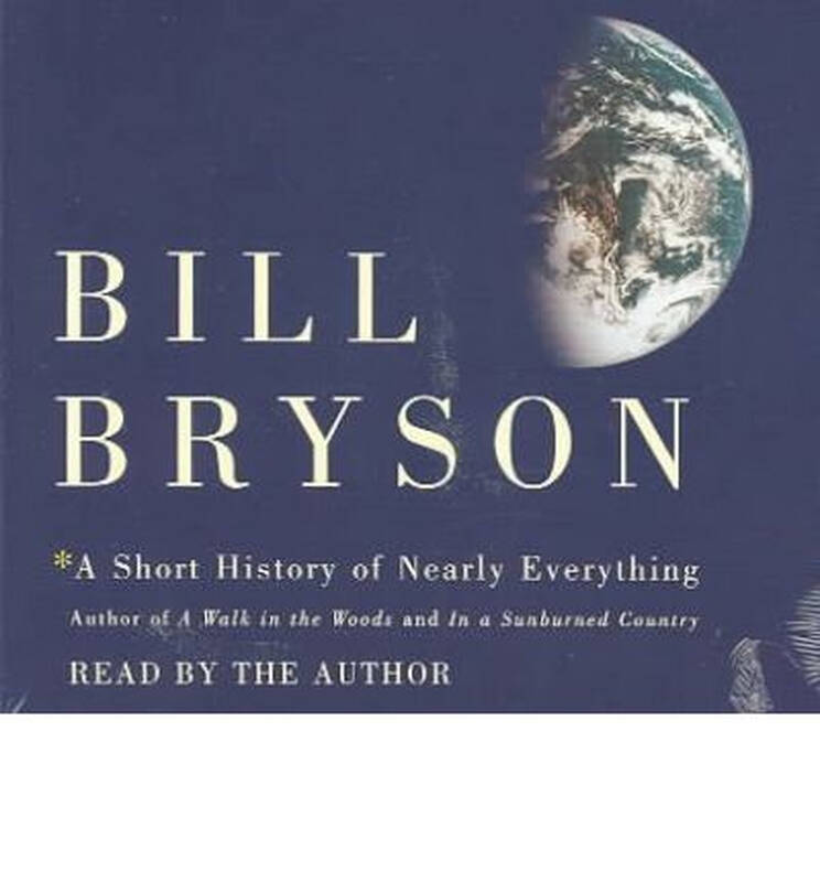 a short history of nearly everything 自营