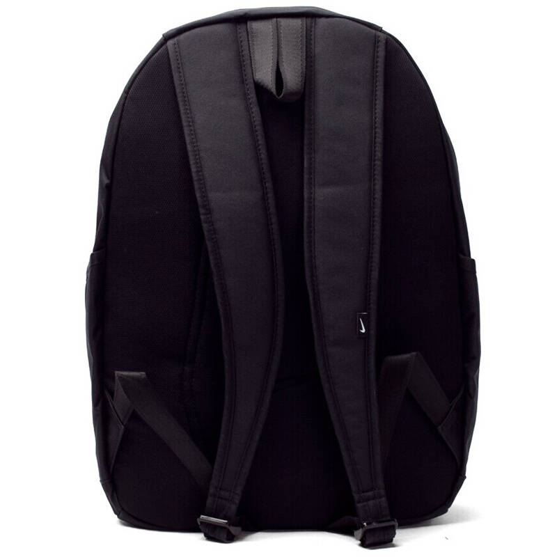 耐克nike电脑包 双肩包 休闲背包轻便耐磨学生书包ba4857 黑色4857