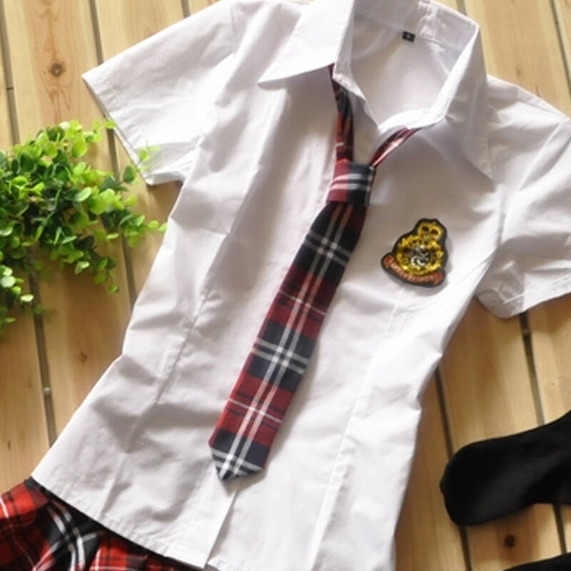 私尙女式情趣内衣 性感游戏制服诱惑 学生装 多款精品系列 款式五红