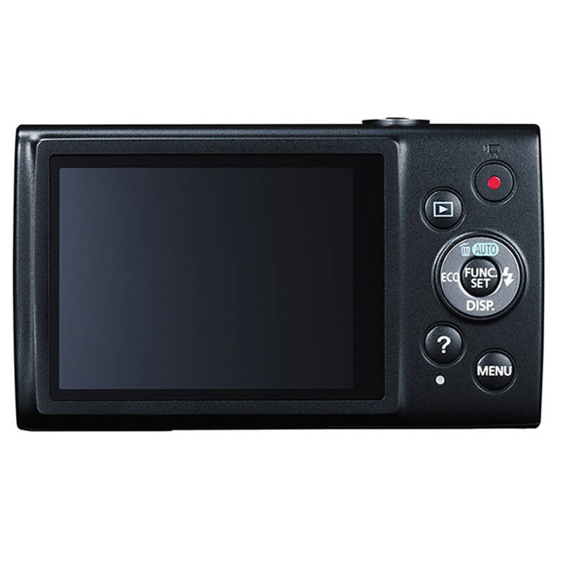 佳能(canon)ixus170 数码相机(2000万像素 12倍光学变焦 25mm超广角)