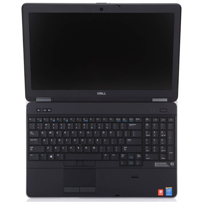 戴尔(dell)m2800 15.6英寸移动工作站i7-4710mq/(4g*2