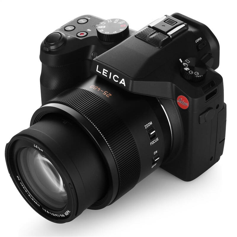 徕卡(leica)v-lux (typ 114)长焦数码相机