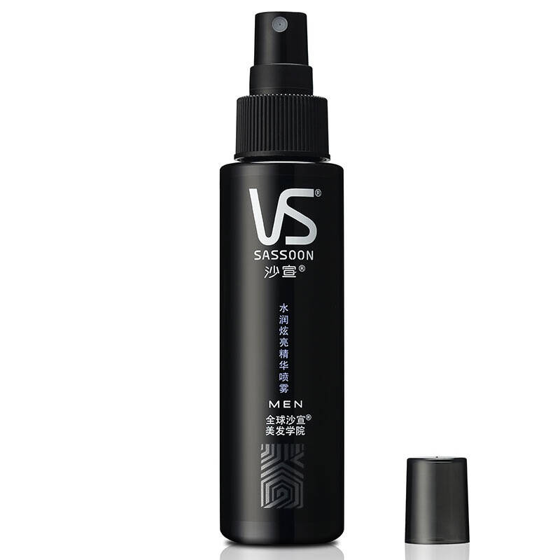 【京东超市】沙宣造型精华喷雾水润炫亮100ml(定型喷雾 发蜡 发胶