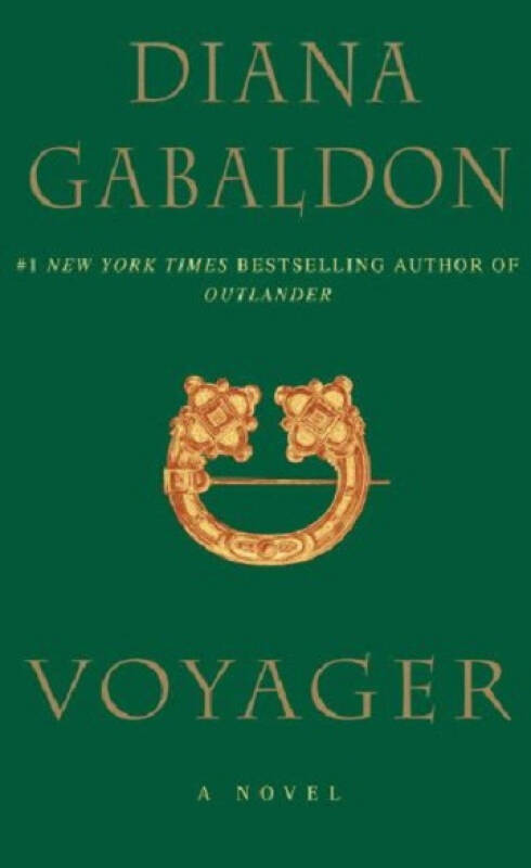 [英文原版]voyager(outlander) 外 异乡人:旅行者