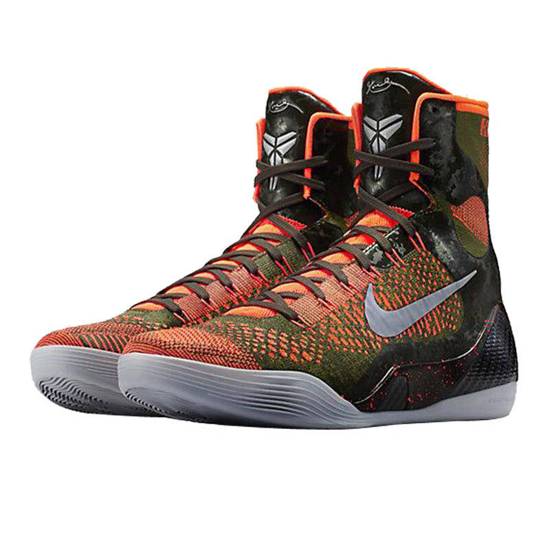 nike耐克2015新款高端篮球鞋 kobe 9 zk9 科比篮球鞋新款合集 641714