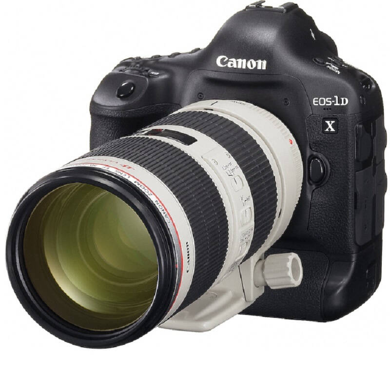 佳能(canon) eos 1d x 单反套机(大三元) 自营