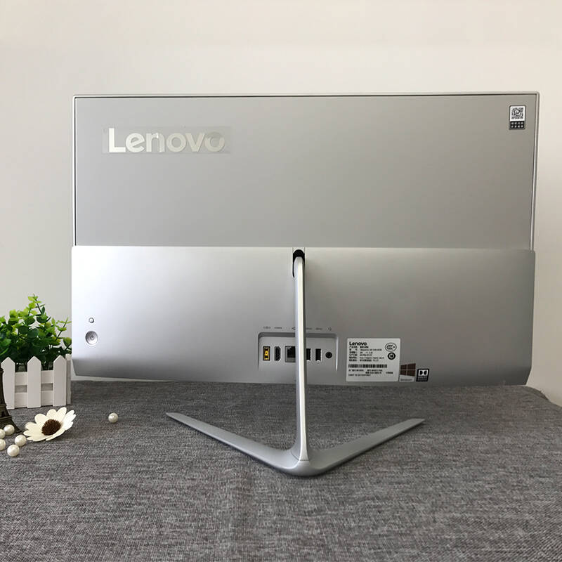 联想(lenovo)致美一体机电脑 aio 510s 23英寸家用游戏办公轻薄一体机