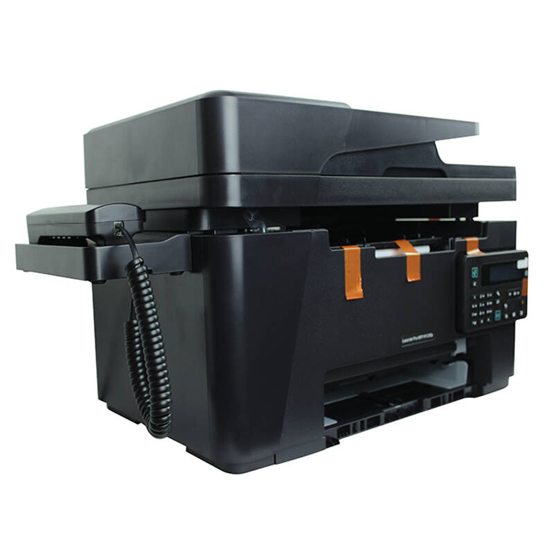 惠普(hp)laserjet pro mfp m128系列(打印复印扫描传真)有线网络连接