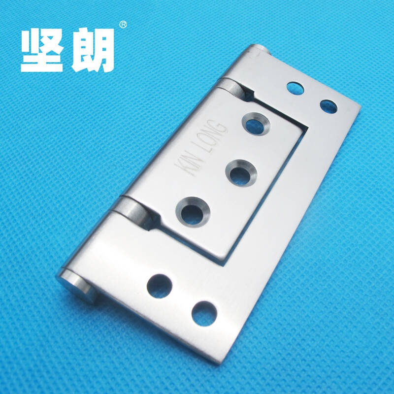 坚朗子母合页304不锈钢合页铰链小五金房门木门折叠合叶1片w625035