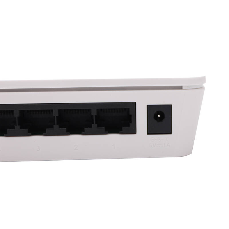 华为(huawei)s1700-8g-ac 企业级8口非网管千兆交换机