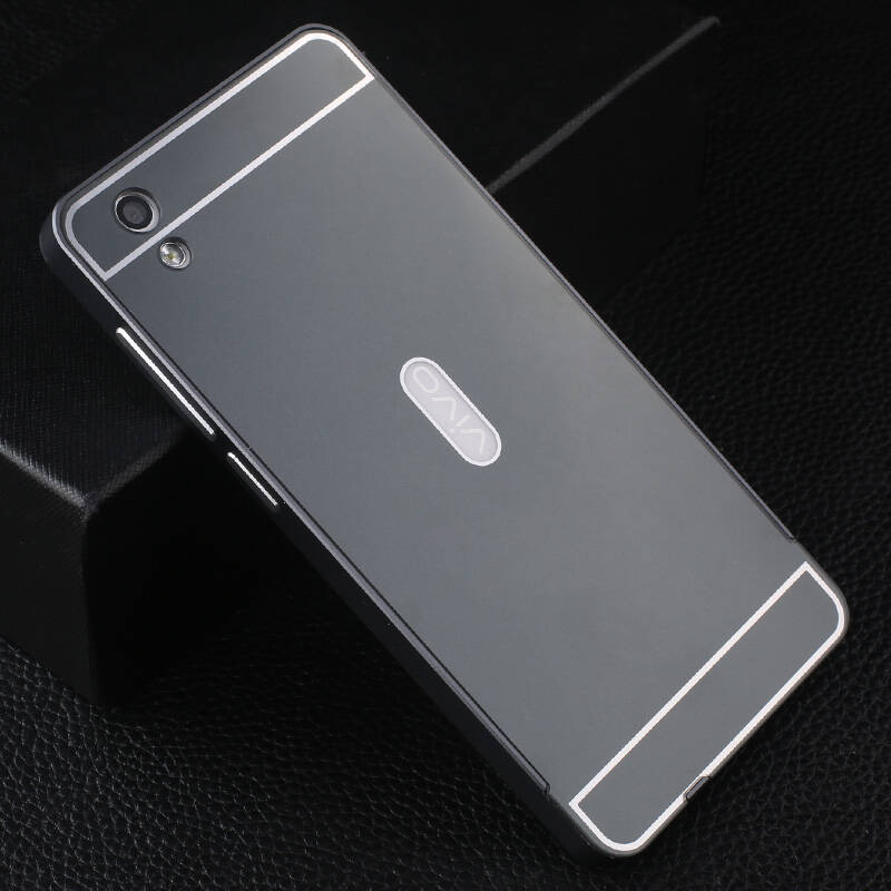 为什么VIVO手机屏幕上面会出现一个正方形的