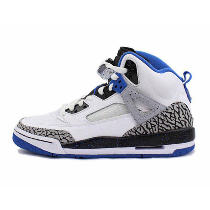 nike乔丹飞人air jordan spizike gs 斯派克李 aj女款