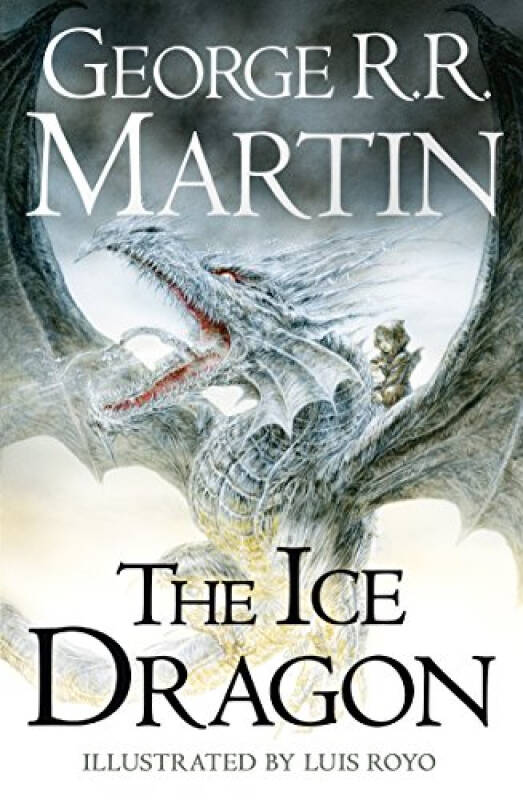 the ice dragon