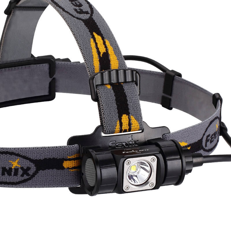 菲尼克斯 fenix hp12 轻型18650高亮强光分体式远射头灯 官方标配