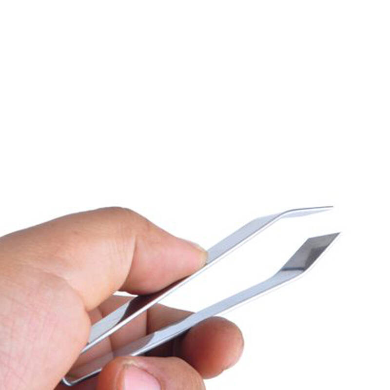 莱珍斯 厨房用品 不锈钢 鱼刺夹 拔鱼刺 鱼刺镊子